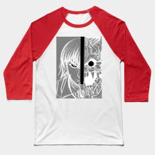 dante in devil may cry Baseball T-Shirt